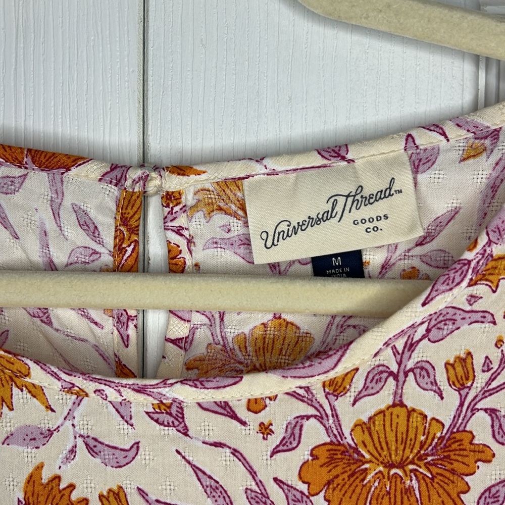 Lot Of 2 Universal Thread Blouses, Size Medium - image 8